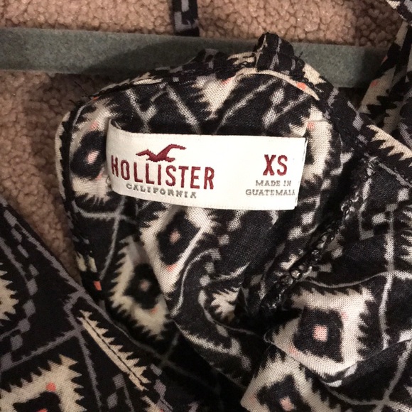 Hollister Black Jumpsuit - Picture 2 of 2